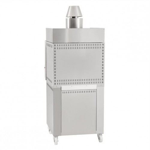 Buffalo Charcoal Oven with Stand