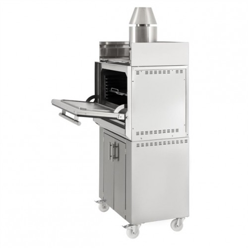 Buffalo Charcoal Oven with Stand