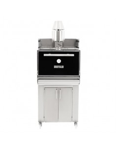 Buffalo Charcoal Oven with... 2