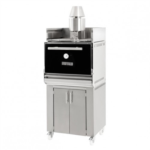 Buffalo Charcoal Oven with Stand