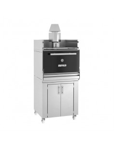 Buffalo Charcoal Oven with...