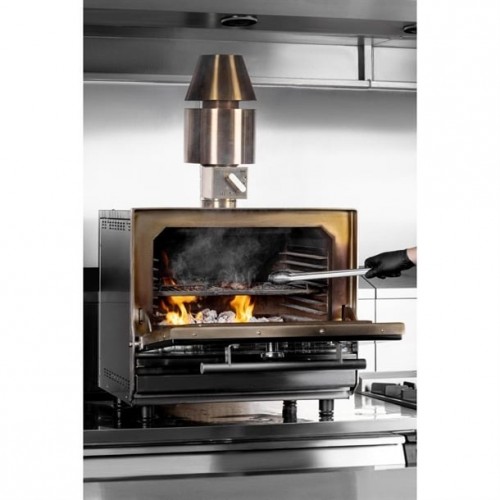 Buffalo Charcoal Oven with Stand