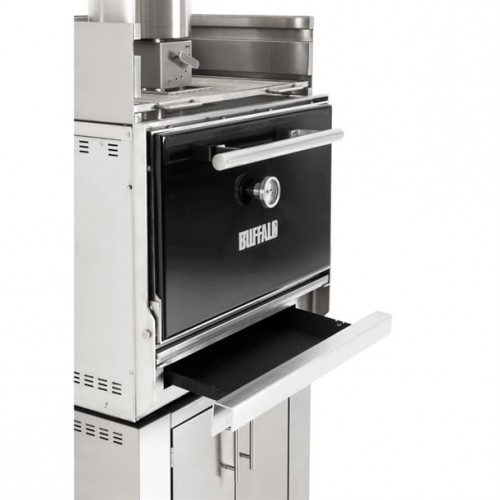 Buffalo Charcoal Oven with Stand