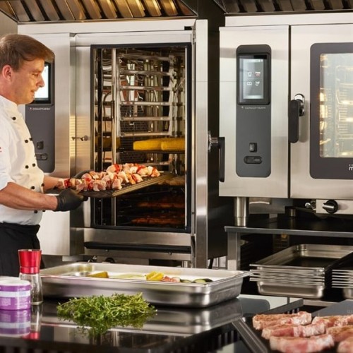 Convotherm Maxx 10.10 ES Combi Oven