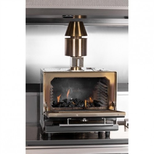 Buffalo Charcoal Oven