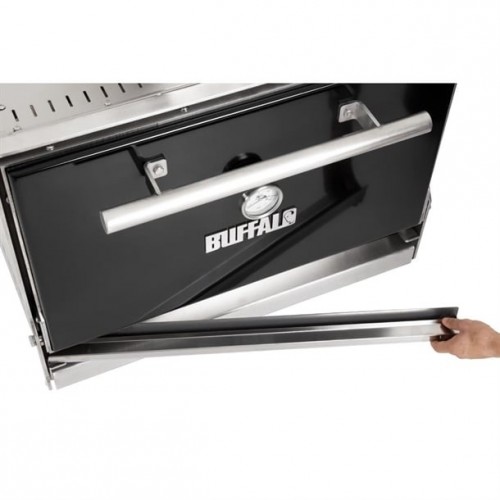 Buffalo Charcoal Oven