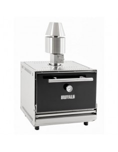 Buffalo Charcoal Oven 2