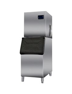 Commercial Ice Cube Machine 200kg/24h | Stalwart CIM200