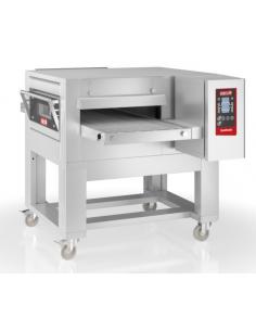 Zanolli Synthesis Electric 08/50 Conveyor Oven Gas 20" wide belt