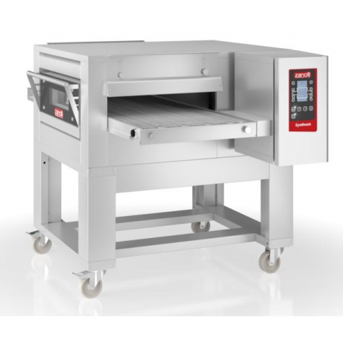 Zanolli Synthesis Electric 08/50 Conveyor Oven Gas 20" wide belt