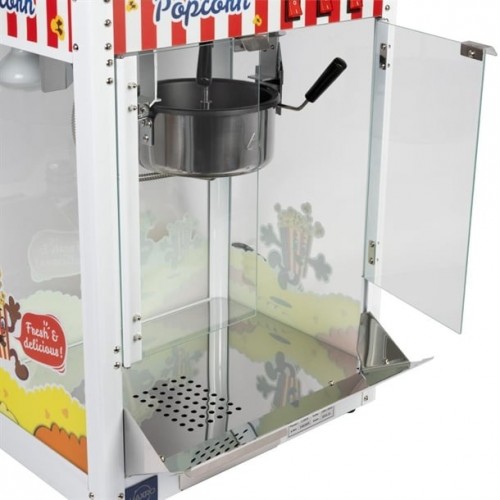 Haxro HX8590 Popcorn Machine White