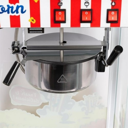 Haxro HX8590 Popcorn Machine White