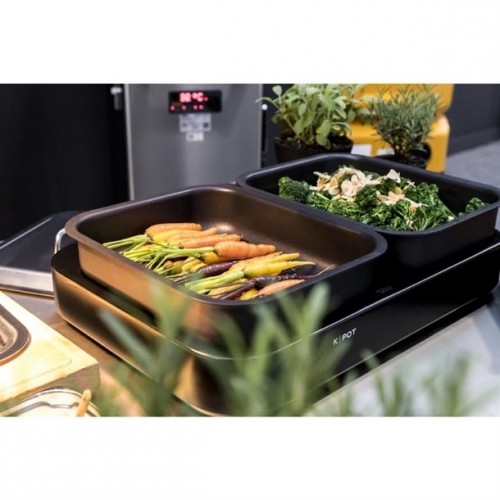 Rieber K-Pot Glass Ceramic Hob 1/1GN...