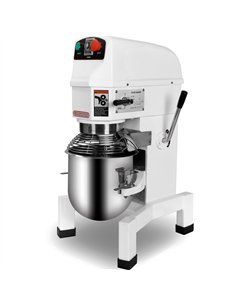 Professional Planetary Mixer with Timer 20 litres 3 speeds 230V/1 phase | Stalwart DA-BH20