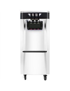 Commercial Standing Soft Serve Ice Cream Machine 25–28L/H 560x715x1380mm | Stalwart DA-K25SIC