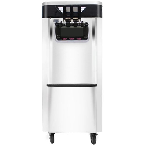 Commercial Standing Soft Serve Ice Cream Machine 25–28L/H 560x715x1380mm | Stalwart DA-K25SIC