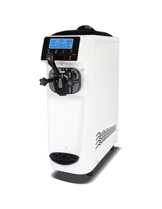 Soft Serve Ice Cream Machine with Air Pump Function 16-18L/H Table Top | Stalwart DA-ST16E 2