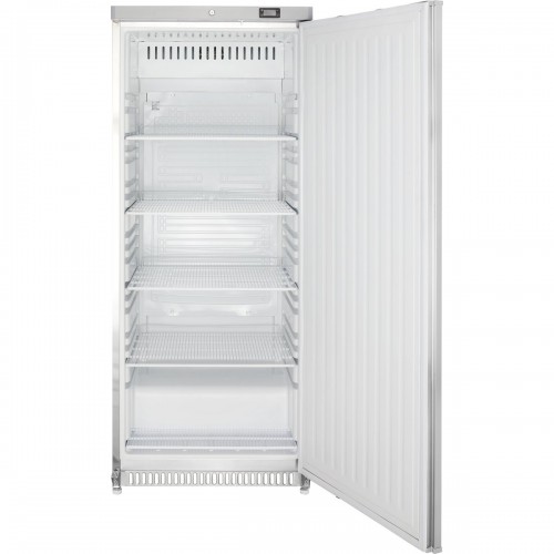 600lt Commercial Refrigerator Stainless steel Upright cabinet Single door