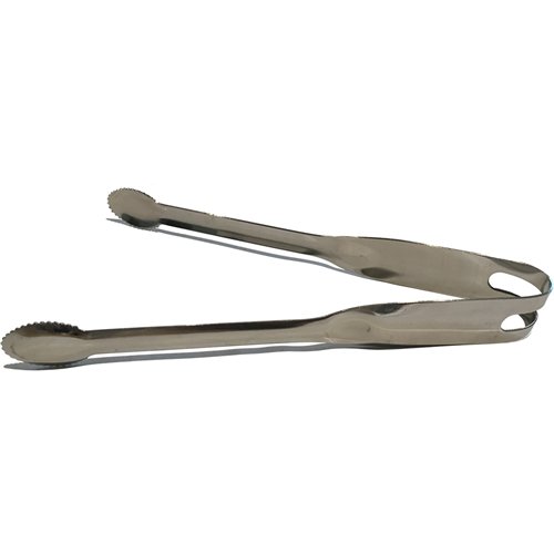 Ice Tongs 12'' Stainless steel | Stwalwart DA-SFT001112