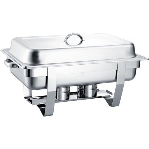 Chafing Dish GN1/1 Stainless steel 9 litres | Stwalwart DA-WH6331