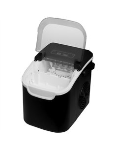 Portable Countertop Bullet Ice Maker 12kg/24h 0.6kg Bin 202x281x264mm | Stwalwart DA-HZB12Q 2