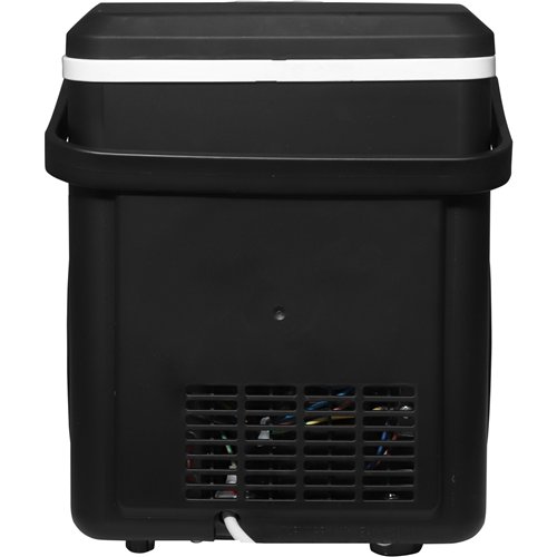 Portable Countertop Bullet Ice Maker 12kg/24h 0.6kg Bin 202x281x264mm | Stwalwart DA-HZB12Q