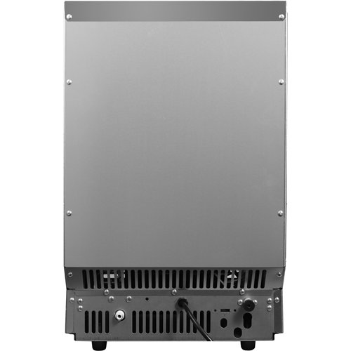 Commercial Ice Cube Machine 36kg/24h 6kg Bin 388x370x602mm | Stwalwart DA-HZB36B