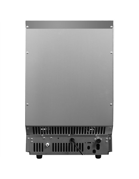 Commercial Ice Cube Machine 36kg/24h 6kg Bin 388x370x602mm | Stwalwart DA-HZB36B