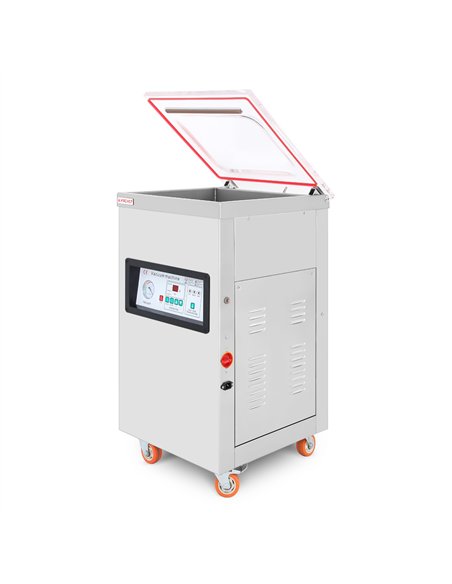 Commercial Stainless Steel Waste Collection Table with Dual Circular Openings 1000x600x900mm | Stwalwart DA-SC10060