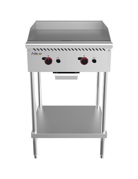 Commercial Wall Cabinet Cupboard Glass Doors Stainless Steel 1800x400x800mm | Stwalwart DA-SWCGDHH180402