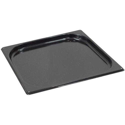 Enamelled Oven Baking Tray GN2/3 354x325x20mm | Stwalwart DA-WH441215 Enamelled Oven Baking Tray GN2/3 354x325x20mm | Stwalwart DA-WH441215