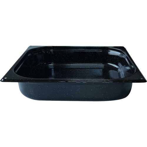 Enamelled Oven Baking Tray GN2/3 354x325x65mm | Stwalwart DA-WH441216 Enamelled Oven Baking Tray GN2/3 354x325x65mm | Stwalwart DA-WH441216