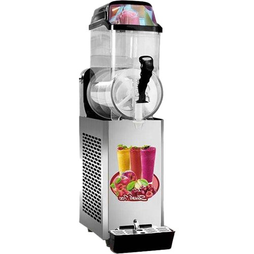 Commercial Single Tank Slush Machine 1 x 12 Litres 260x600x840mm | Stwalwart DA-SM112