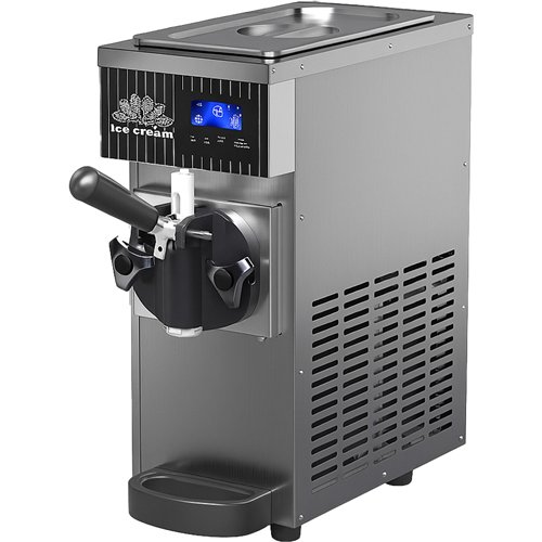 Commercial Standing Soft Serve Ice Cream Machine 4–5L/H 200x400x510mm | Stwalwart DA-BQL28
