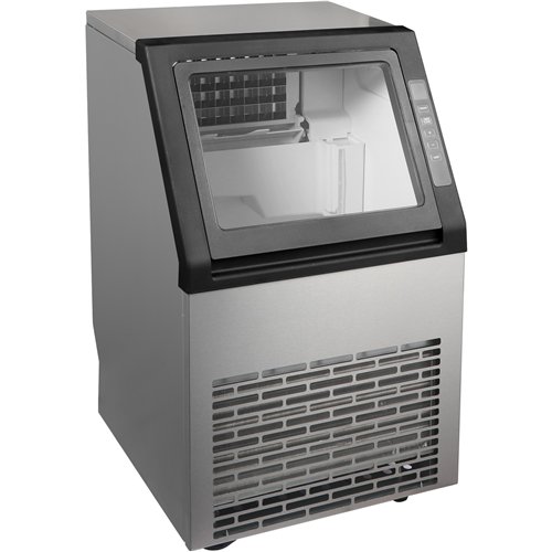 Commercial Standing Soft Serve Ice Cream Machine 5–8L/H 200x500x590mm | Stwalwart DA-BQL68