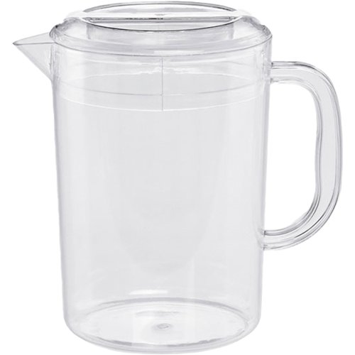 Polycarbonate Pitcher Jug Clear | Stwalwart DA-JGM402