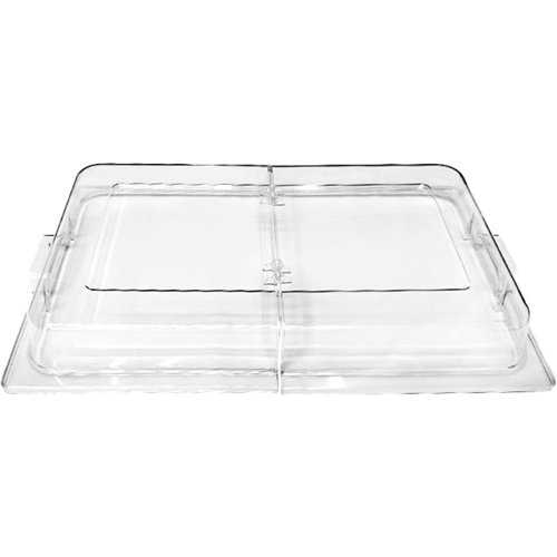 Polycarbonate Cake &amp Bread Cover 330x530x180mm Clear | Stwalwart DA-JGM506