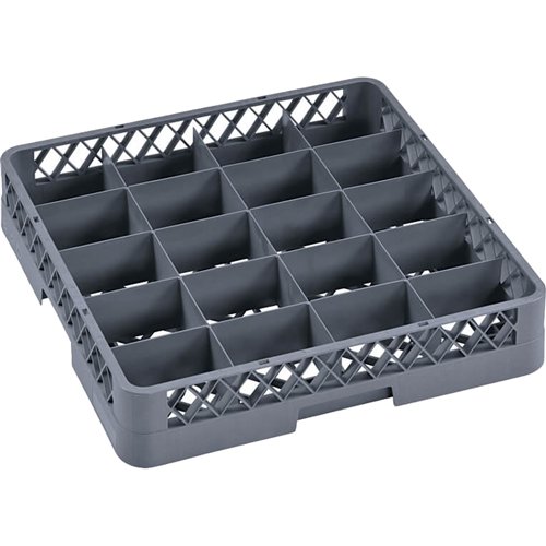 Commercial Cup/Glass Rack 20 Compartments 500x500x100mm | Stwalwart DA-JGM804
