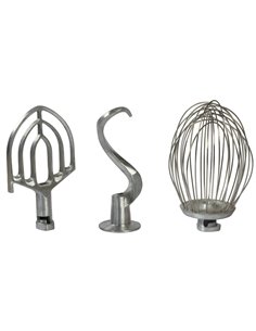 Professional Planetary mixer 20 litres 3 speeds White | Stalwart DA-ADM20WHITE 2