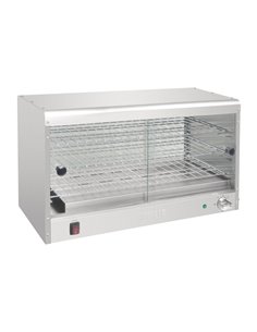 Buffalo Economy Pie Cabinet 60 Pie Capacity