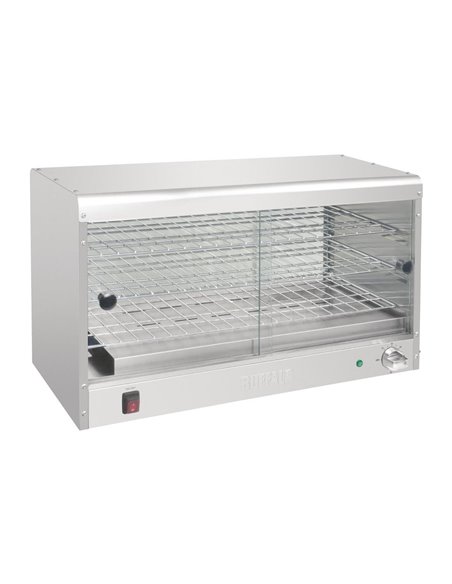 Buffalo Economy Pie Cabinet 60 Pie Capacity