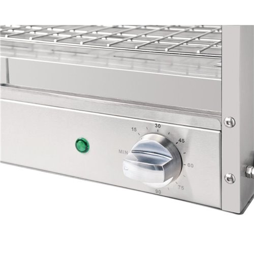 Buffalo Economy Pie Cabinet 60 Pie Capacity