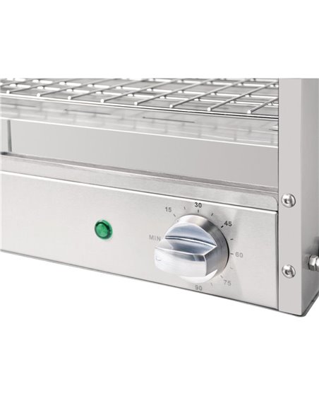 Buffalo Economy Pie Cabinet 60 Pie Capacity