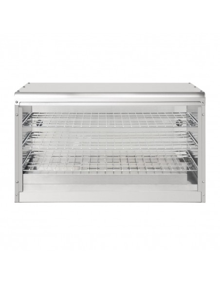 Buffalo Economy Pie Cabinet 60 Pie Capacity