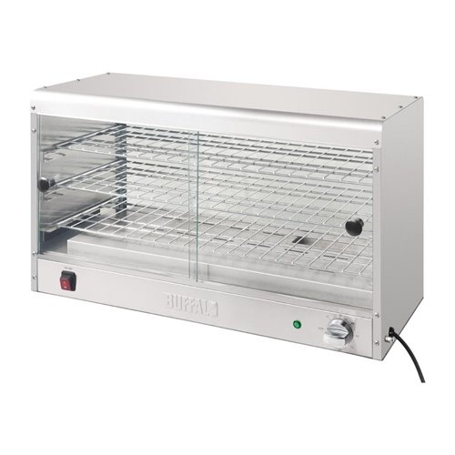 Buffalo Economy Pie Cabinet 60 Pie Capacity