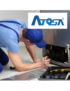 5-Year Atosa Extended Warranty