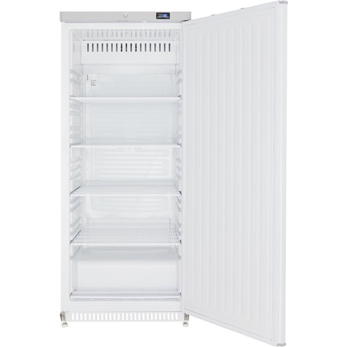 600lt Commercial Refrigerator Upright cabinet Single door White | Stalwart DA-DWR600W