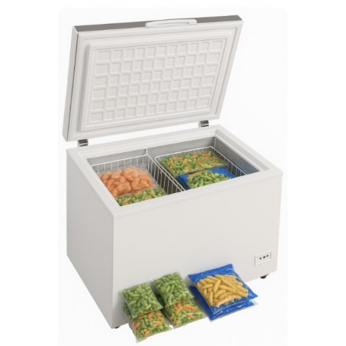 Commercial Chest freezer 295 litres...