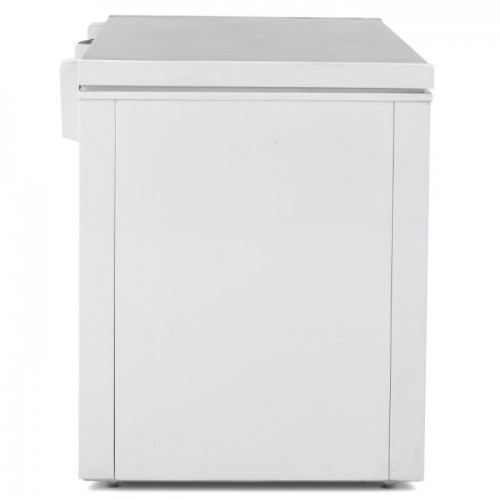 Chest Freezer 475 litres Stainless...