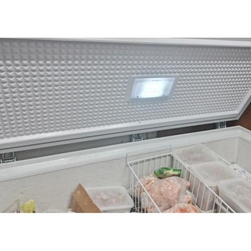 Chest Freezer 475 litres Stainless...